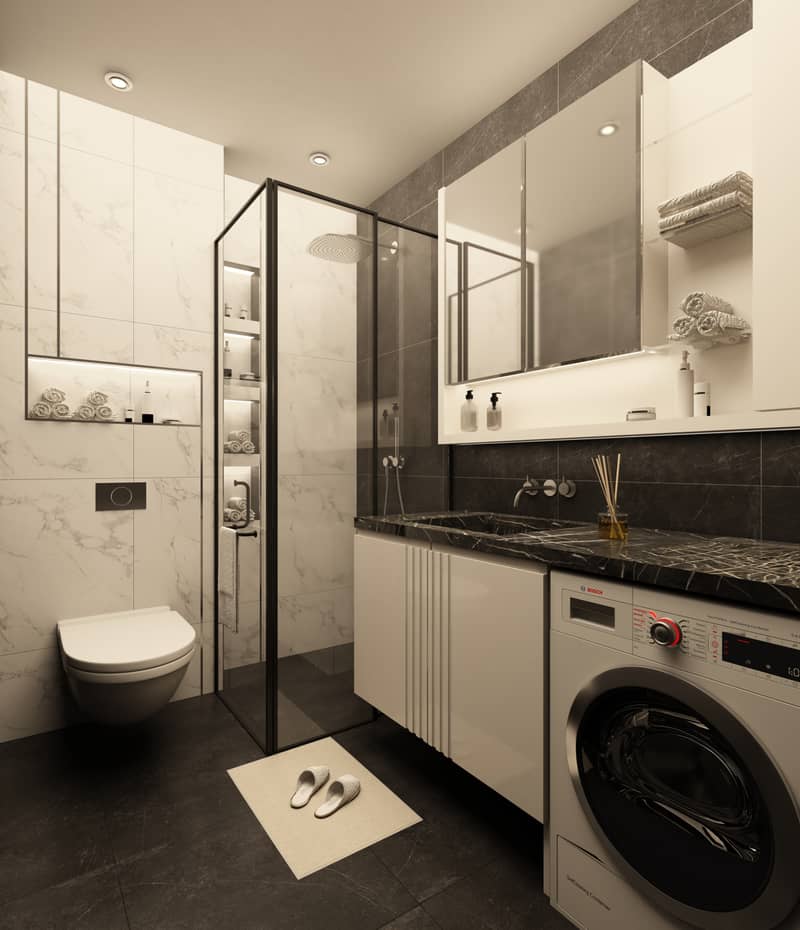 Apartment, Alanya — photo 16