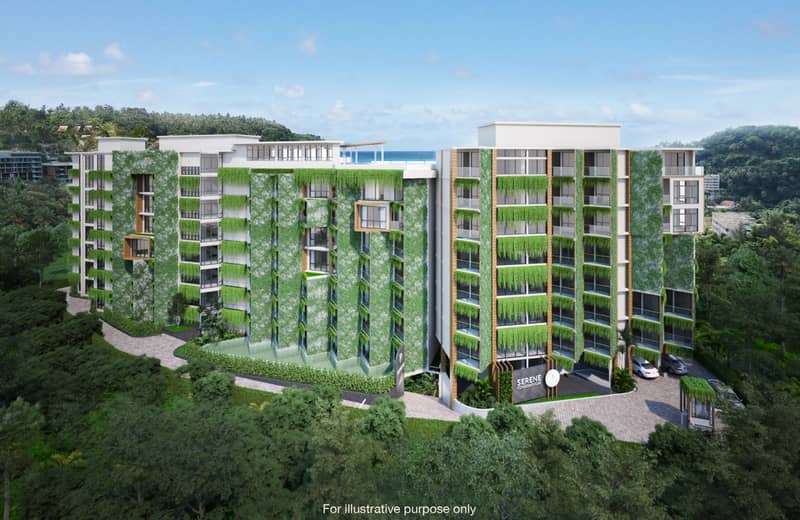 Apartments, Phuket — photo 10