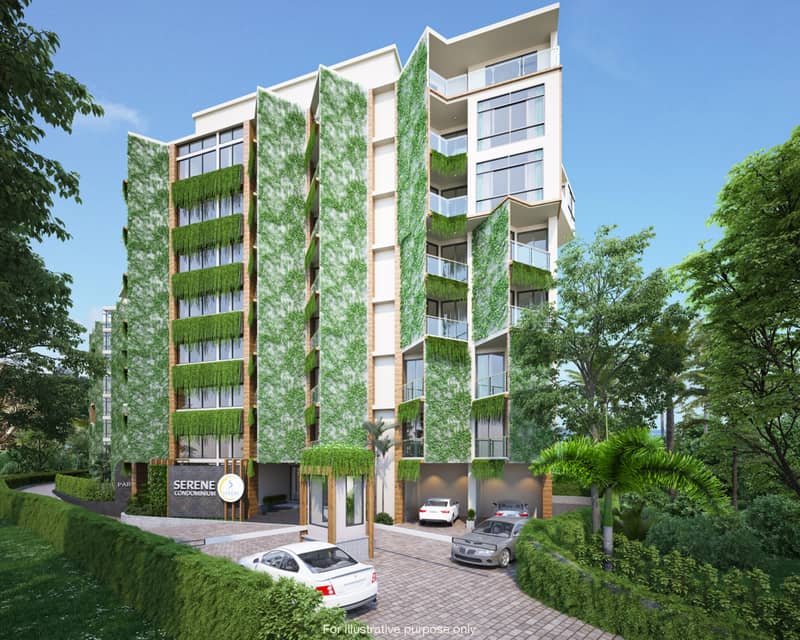 Apartments, Phuket — photo 8