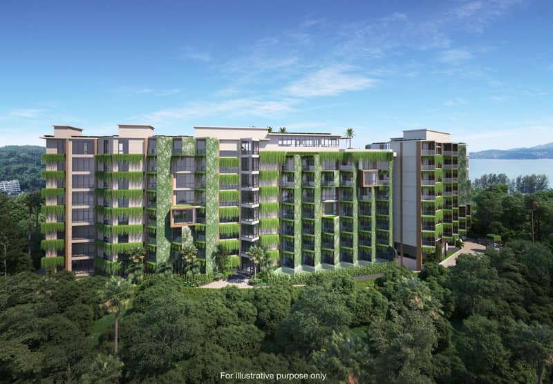 Apartments, Phuket — photo 11