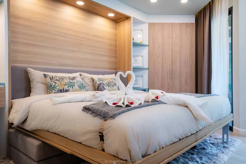Apartments, Phuket — photo 44
