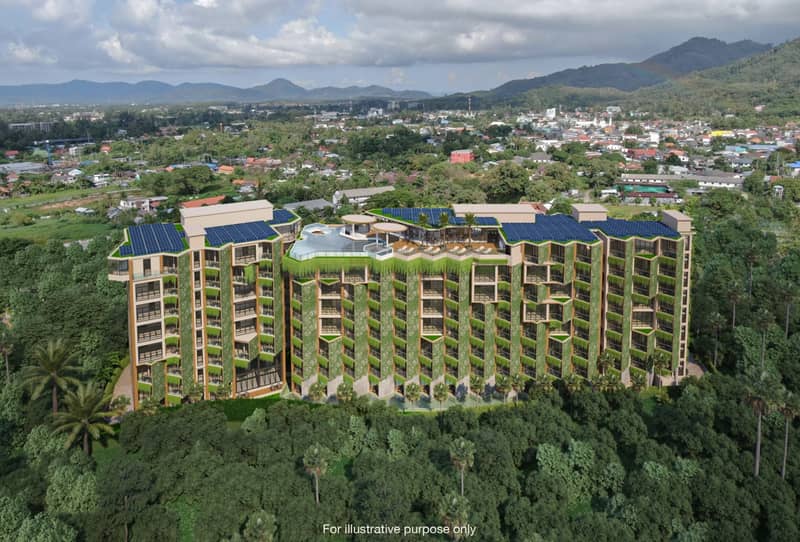 Apartments, Phuket — photo 12
