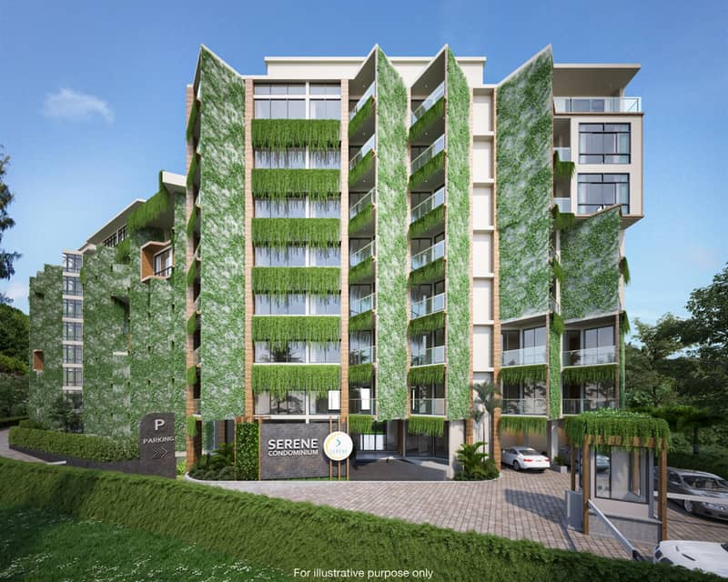Apartments, Phuket — photo 9