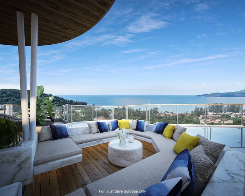 Apartments, Phuket — photo 14