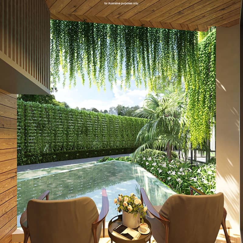 Apartments, Phuket — photo 7