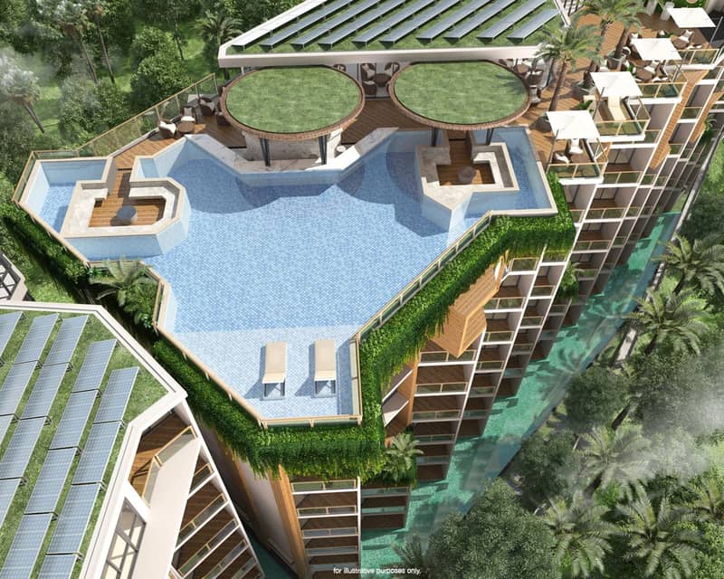 Apartments, Phuket — photo 4