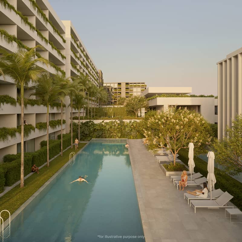 Apartment, Phuket — photo 24