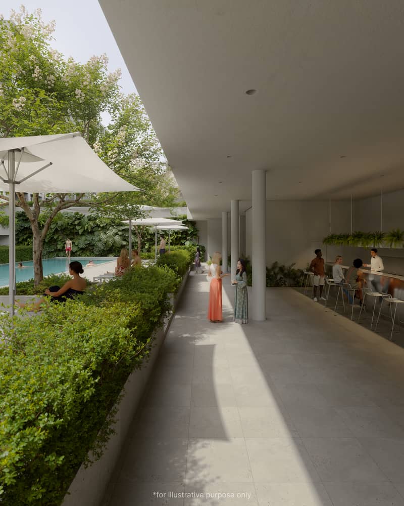 Apartment, Phuket — photo 20