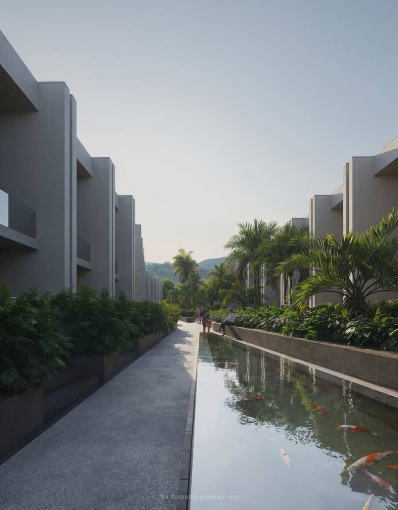 Apartment, Phuket — photo 17