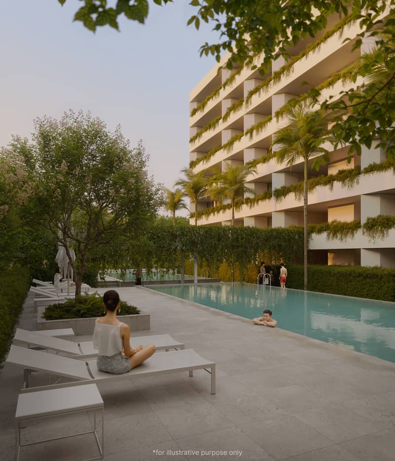 Apartment, Phuket — photo 19