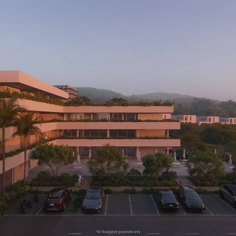 Apartment, Phuket — photo 11