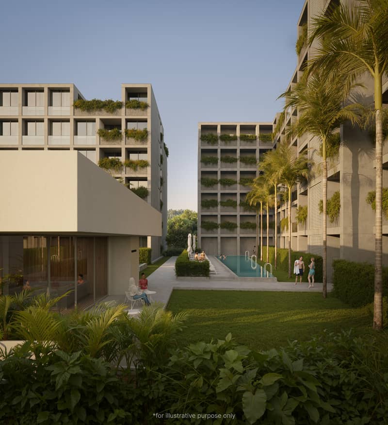 Apartment, Phuket — photo 21