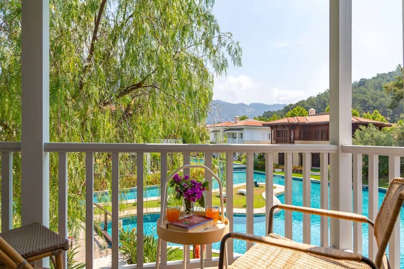 Villa, Fethiye — photo 11