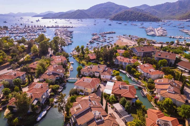 Villa, Fethiye — photo 2