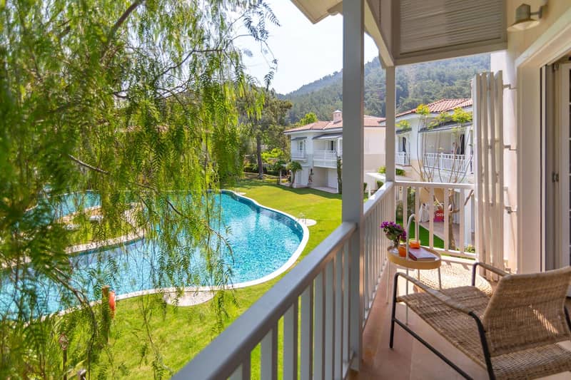 Villa, Fethiye — photo 12