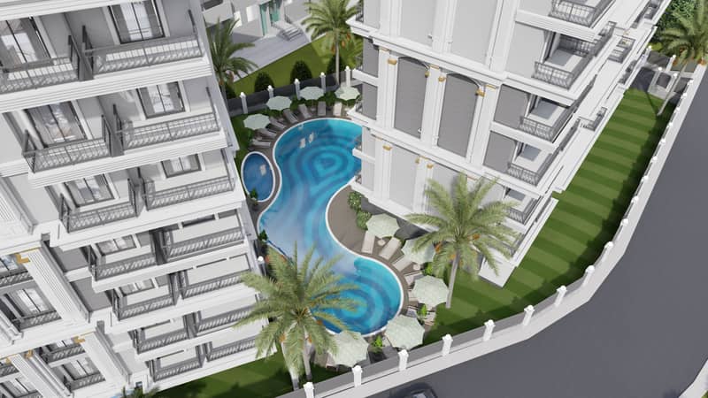 Apartment, Alanya — photo 3