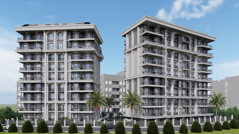 Apartment, Alanya — photo 9
