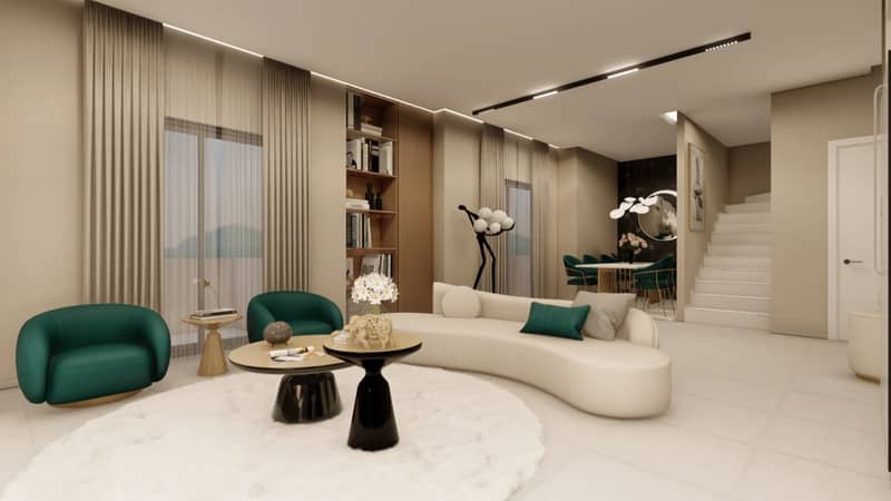 Apartment, Alanya — photo 45