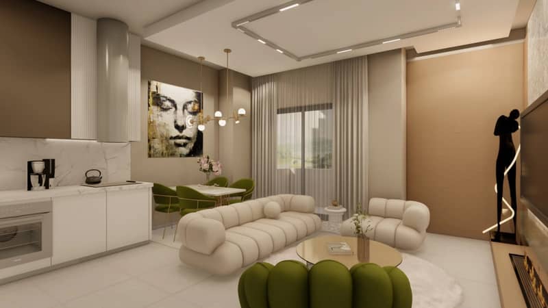 Apartment, Alanya — photo 40