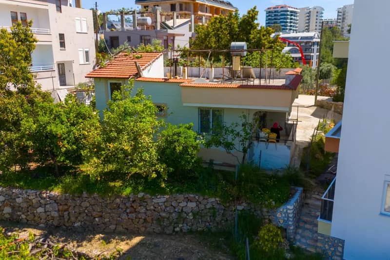 Villas, Alanya — photo 13