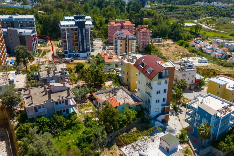 Villas, Alanya — photo 20