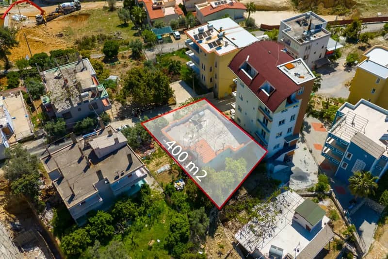 Villas, Alanya — photo 5