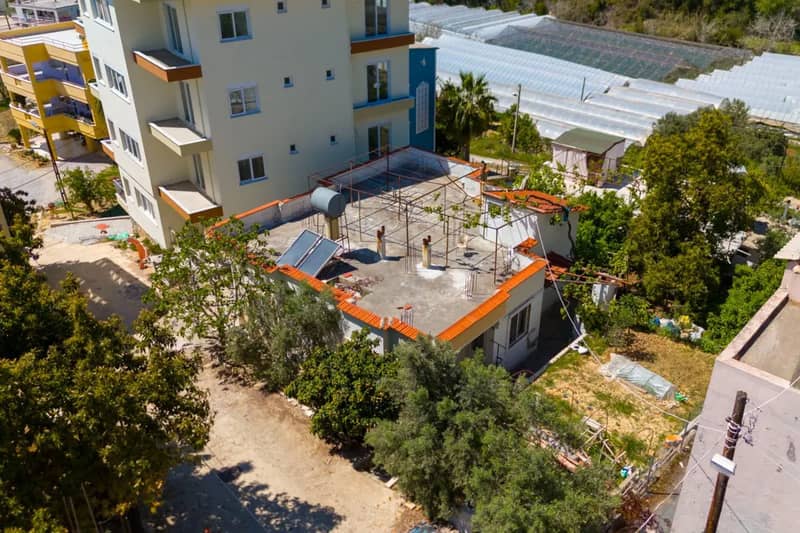 Villas, Alanya — photo 7