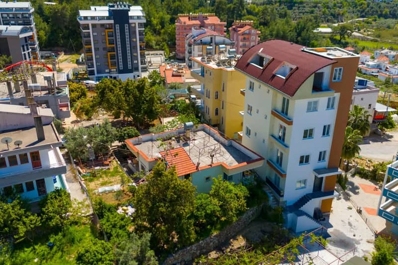 Villas, Alanya — photo 18