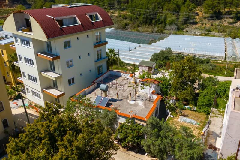 Villas, Alanya — photo 3