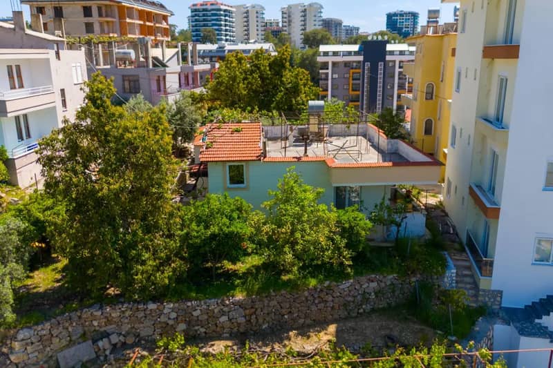 Villas, Alanya — photo 14