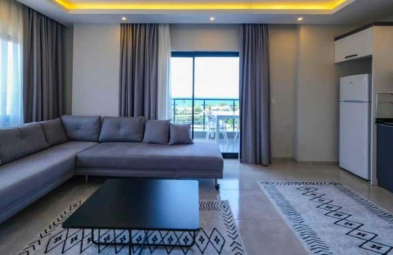 Apartments, Alanya — photo 6