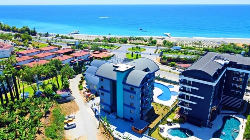 Apartments, Alanya — photo 10