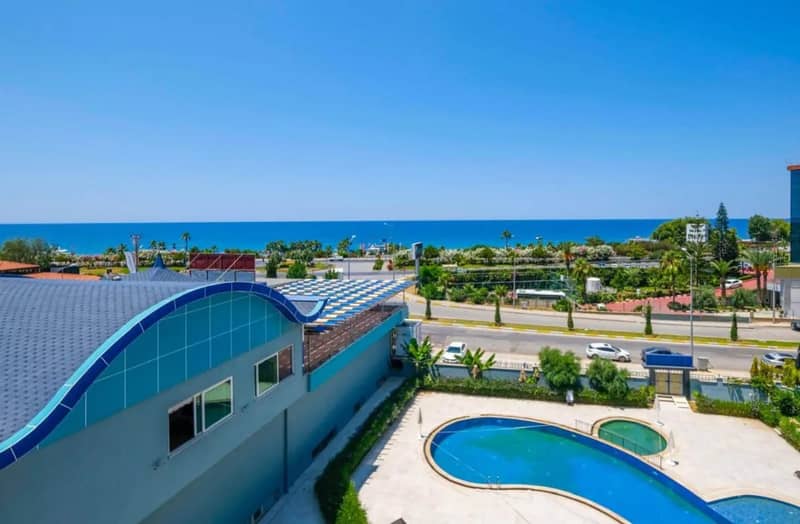 Apartments, Alanya — photo 3