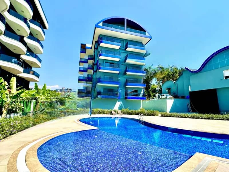 Apartments, Alanya — photo 11