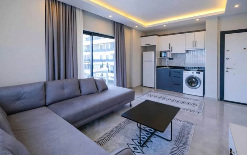 Apartments, Alanya — photo 4