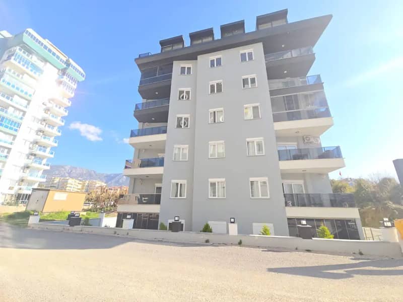 Apartments, Alanya — photo 2