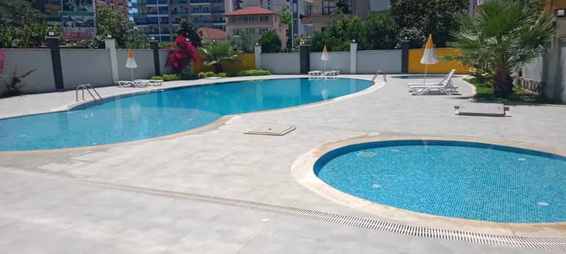 Apartments, Alanya — photo 10