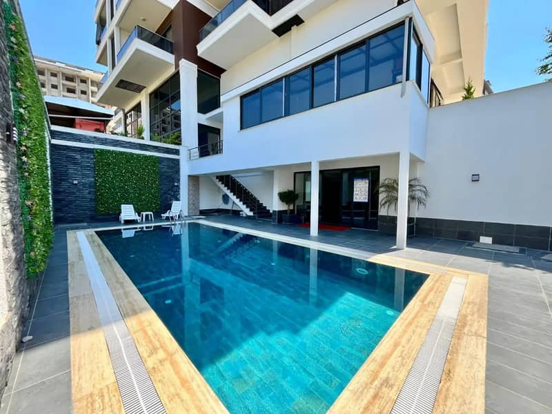 Apartments, Alanya — photo 7