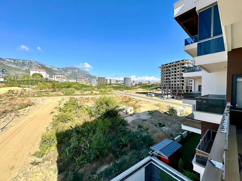 Apartments, Alanya — photo 18
