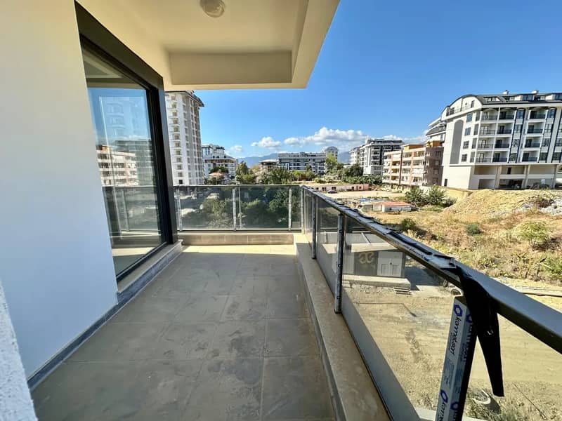 Apartments, Alanya — photo 14