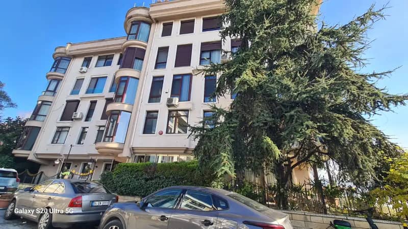 Apartment, Istanbul — photo 14