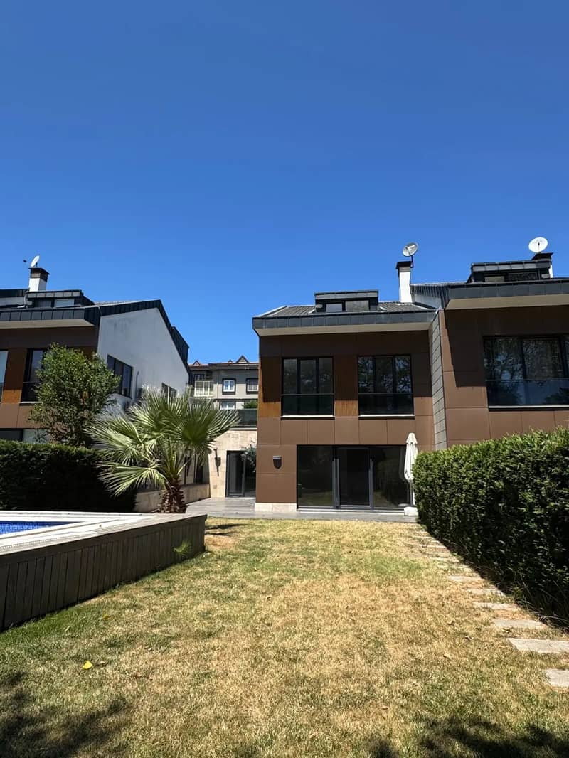 Villa, Istanbul — photo 3