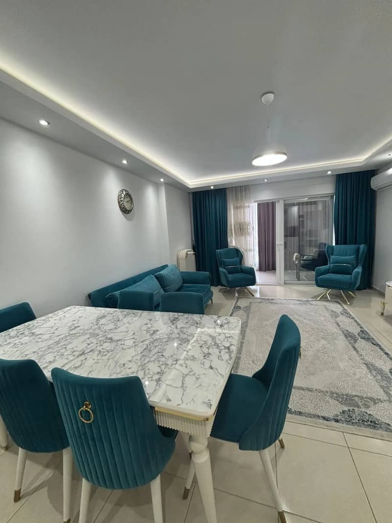 Apartment, Alanya — photo 2