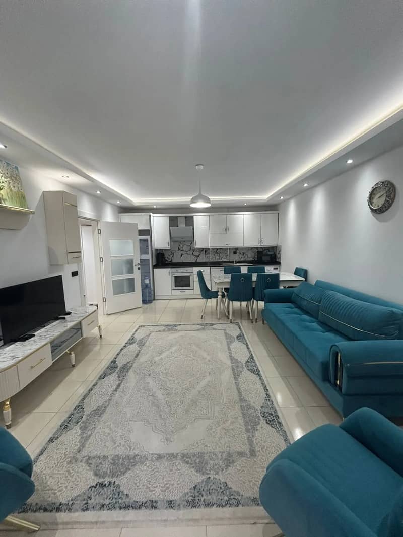 Apartment, Alanya — photo 10