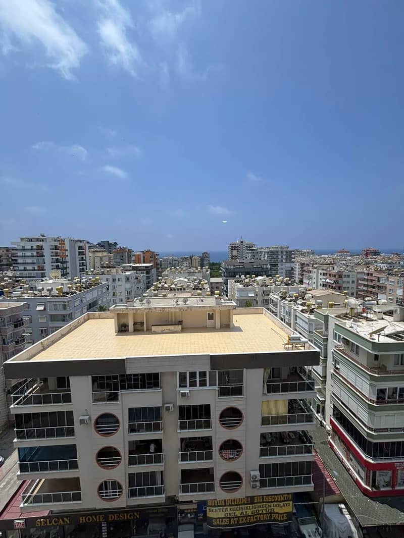 Apartment, Alanya — photo 14