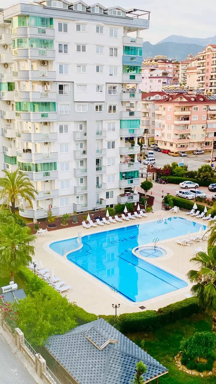 Apartment, Alanya — photo 12