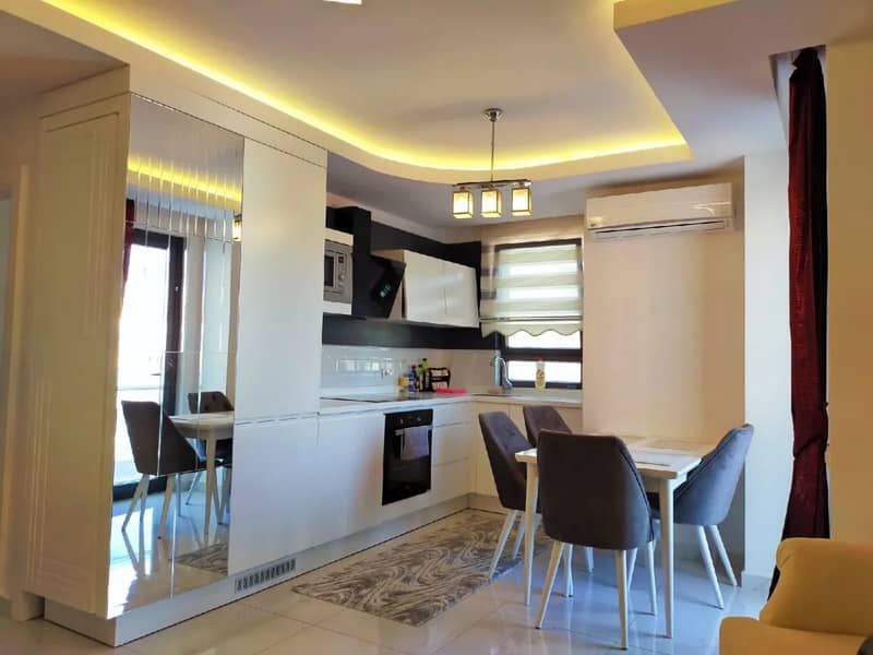 Apartment, Alanya — photo 15