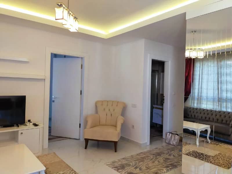 Apartment, Alanya — photo 14