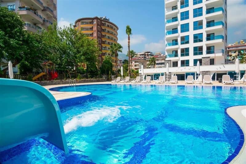 Apartment, Alanya — photo 6
