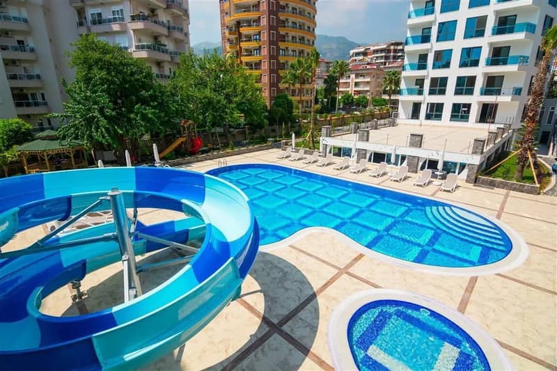 Apartment, Alanya — photo 9